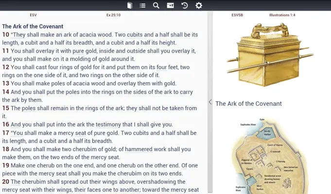 CadreBible android App screenshot 5